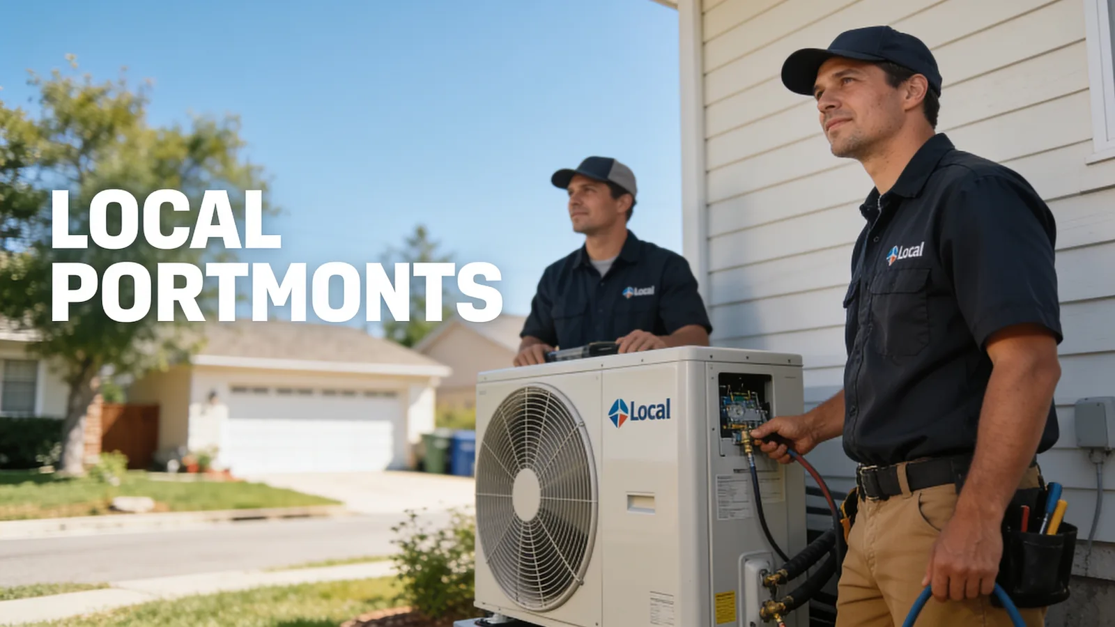 Heat Pump Installation in Orrington, ME near me